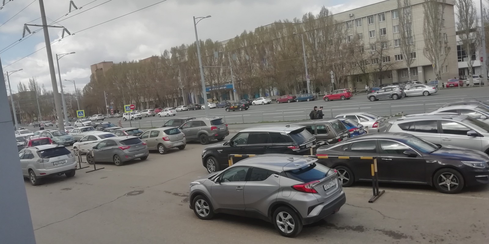 Parking Master - Parking Wizard, Samara, Dementia