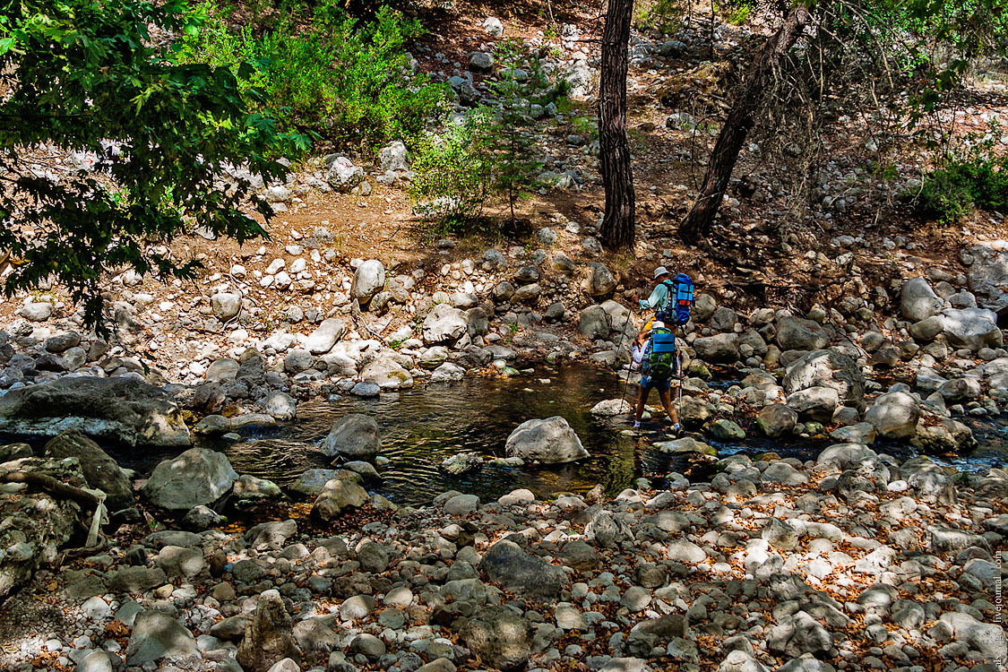 Elven path. - My, Travels, The photo, Tourism, Wild tourism, Hiking, The mountains, Longpost