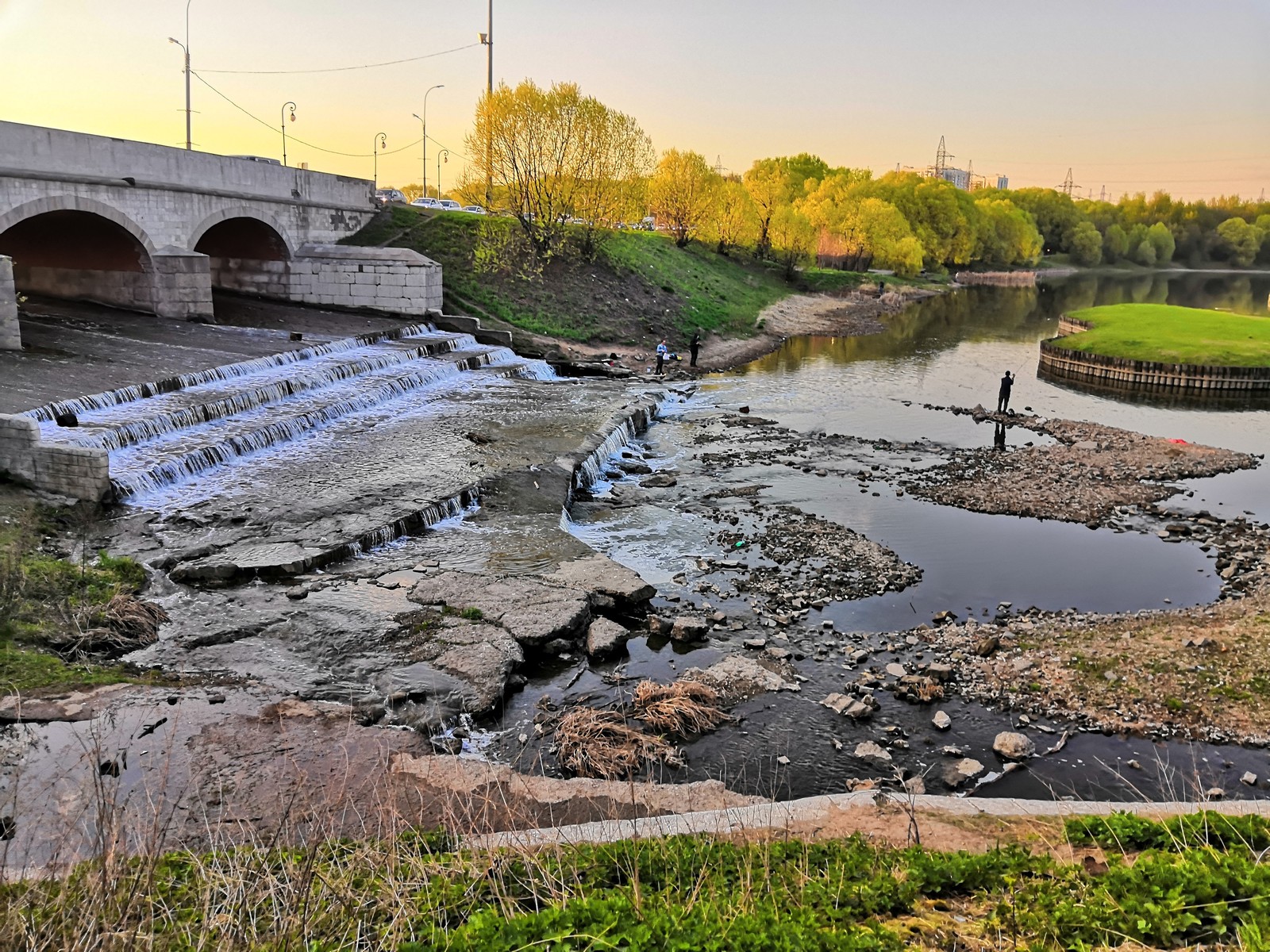 Велопрогулка - Моё, Велопрогулка, Велосипед, Фото на тапок, Длиннопост