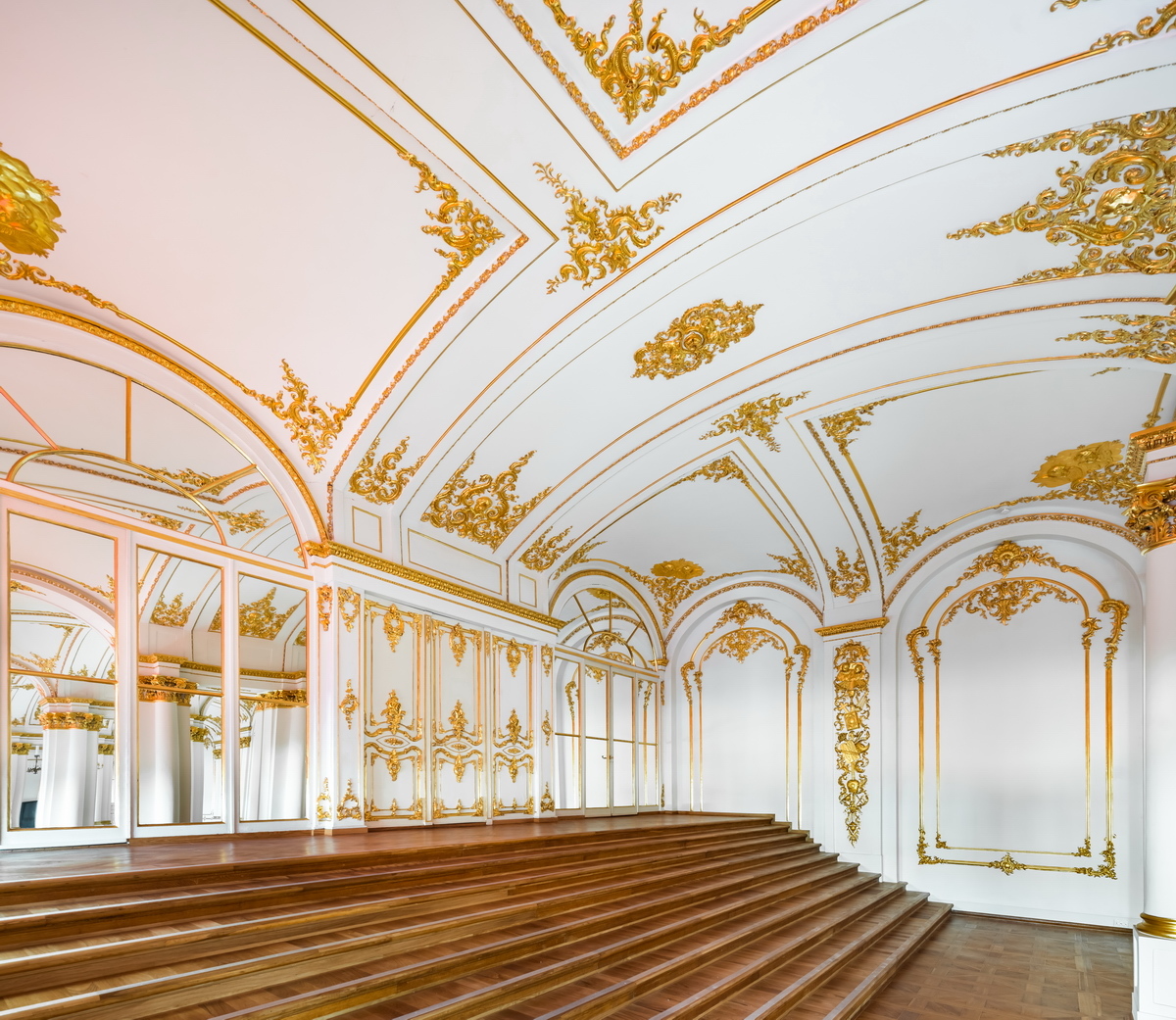 Church of the Resurrection of Christ (house church of the Catherine Palace) - My, Castle, Belimov-Gushchin, Christianity, Religion, Longpost, Tsarskoe Selo, Church, Architecture