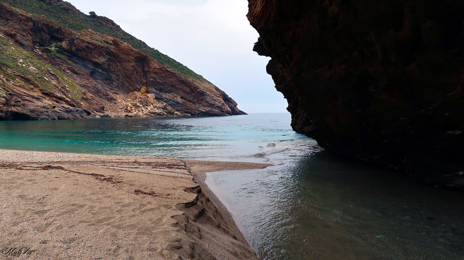 The beauties of southwestern Evia - My, Greece, Evia, Island, Nature, Video, Longpost