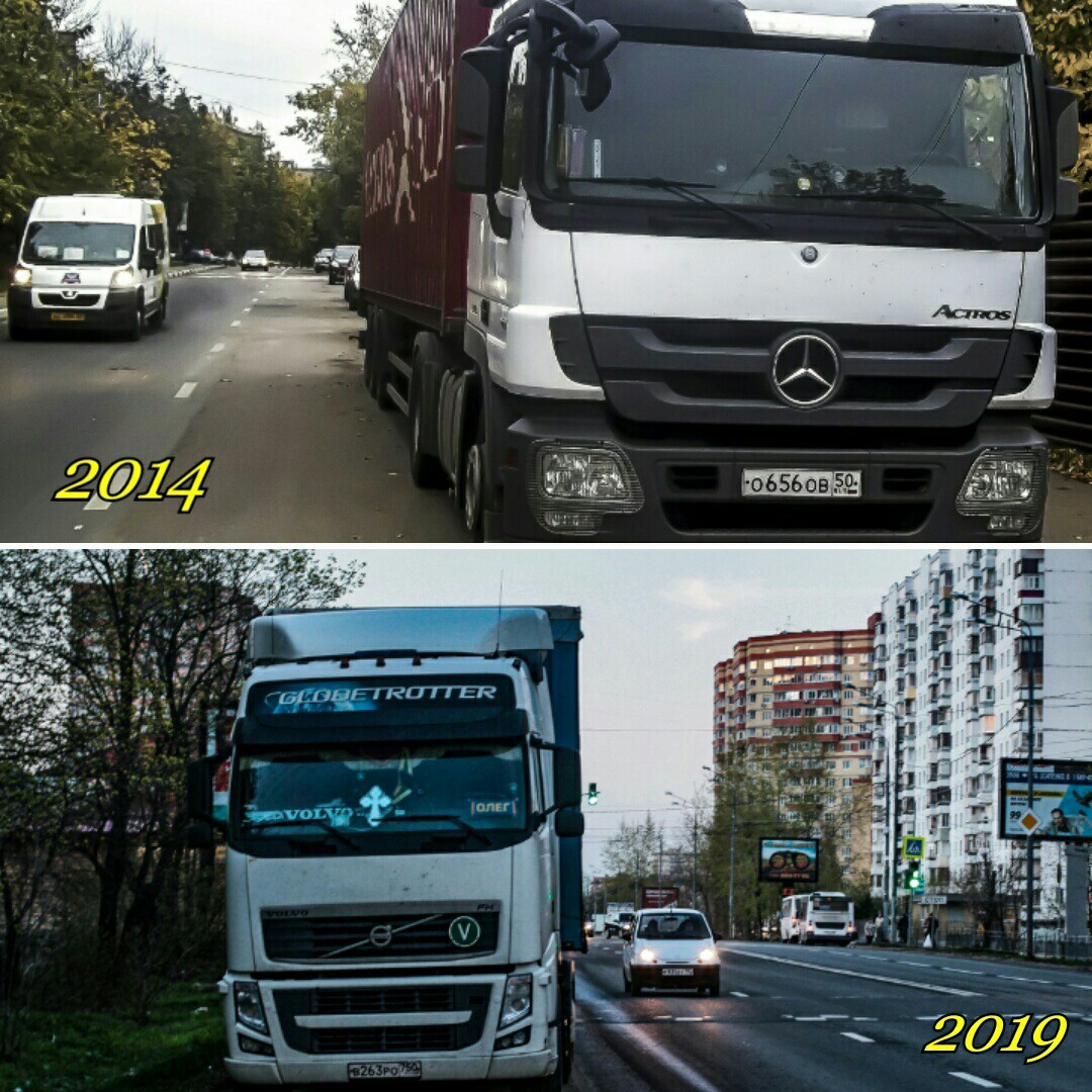 Truck Photography или как я начал путь фотографа | Пикабу