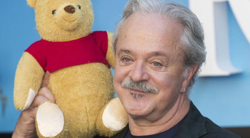 The actor who voiced Winnie the Pooh was accused of rape. - Actors and actresses, Video, , Winnie the Pooh, Изнасилование