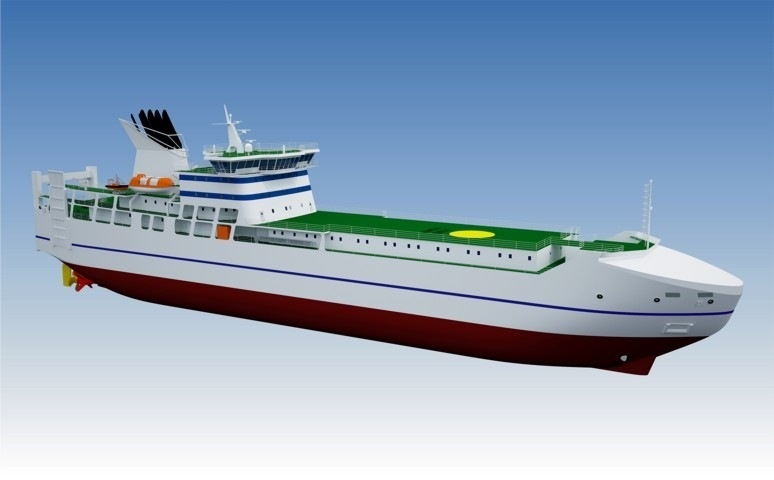 Construction of a ferry for Sakhalin at the Amur Shipyard - Komsomolsk-on-Amur, ASZ, Ferry, Russia, Production, Russian production, news