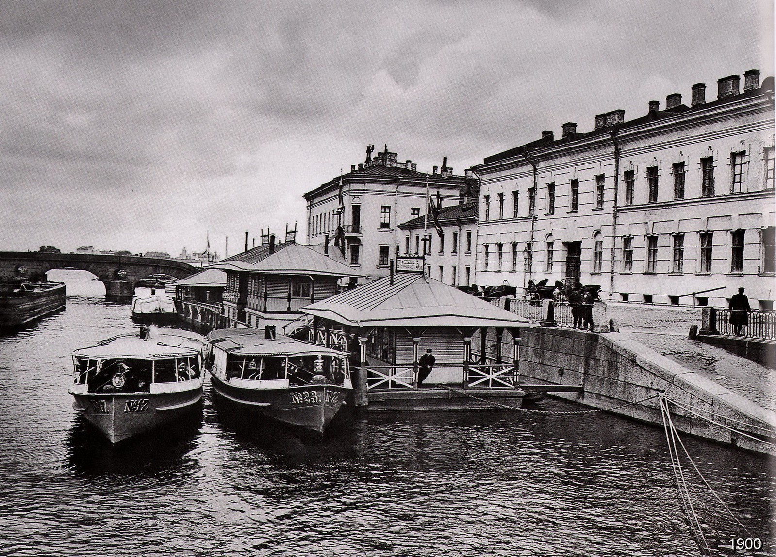 St. Petersburg, early 20th century. - Saint Petersburg, Russia, Story, Humus, Longpost