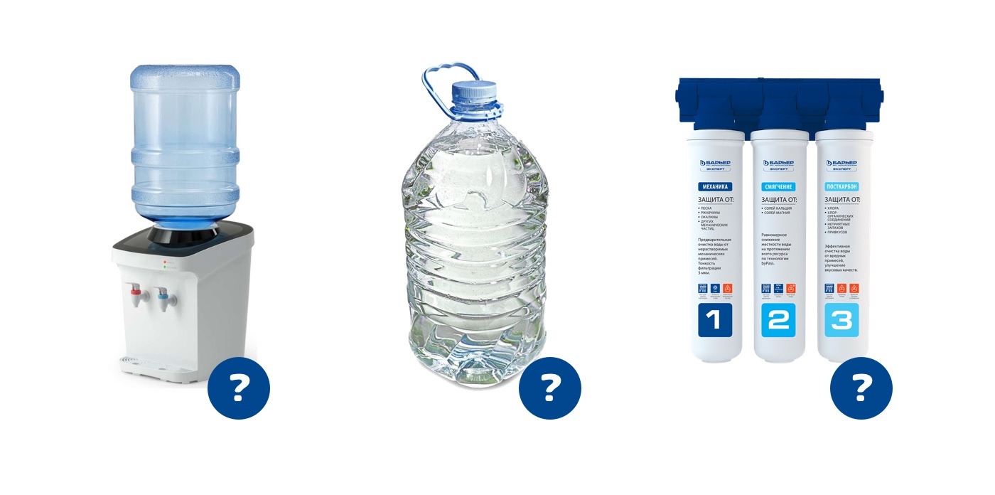 Как проверить качество воды в домашних условиях