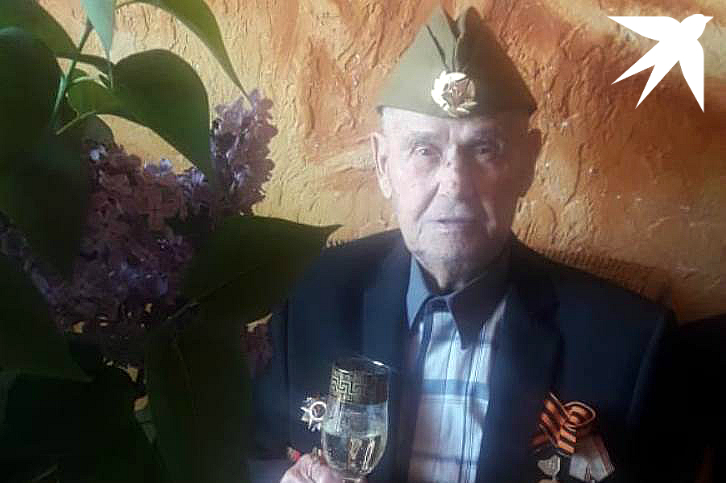 “I reached Berlin, but I couldn’t reach the city square”: In Armavir, a 95-year-old veteran could not get to the parade due to a broken elevator - Armavir, Краснодарский Край, Veterans, Front-line soldier, Video, Longpost, Negative