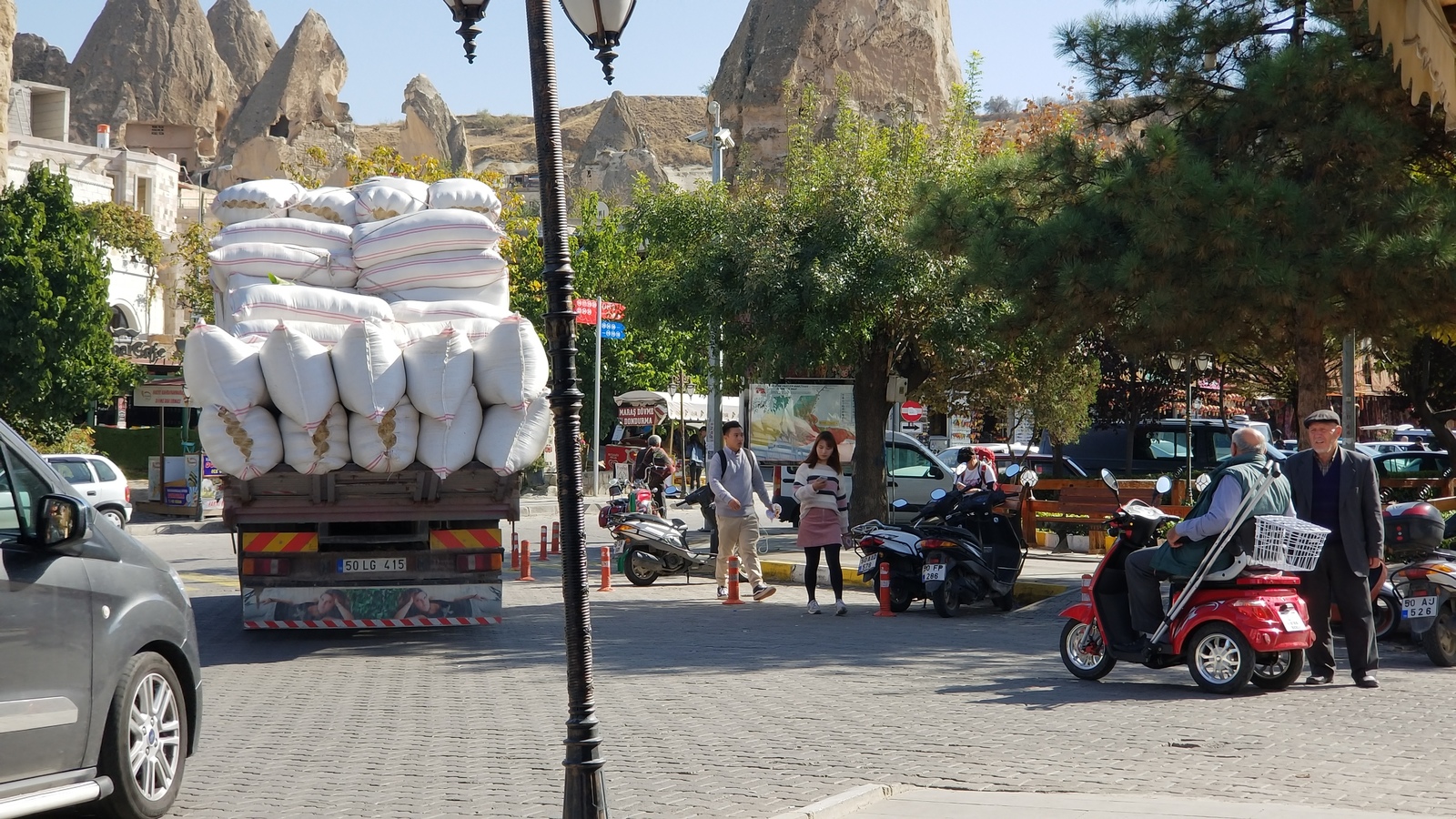 How to fly in a hot air balloon in Cappadocia. Prices, housing and personal experience - My, Turkey, Cappadocia, Balloon, Flight, Longpost, Video