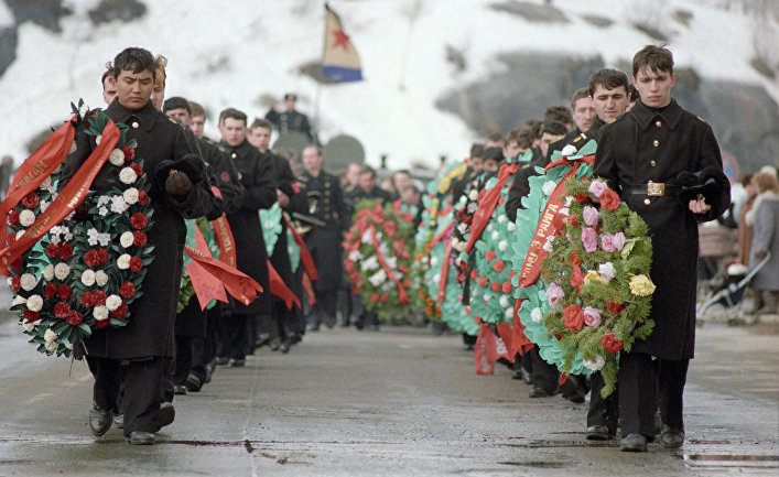 The death of the nuclear submarine Komsomolets - Catastrophe, Submarine, the USSR, Komsomol members, Longpost