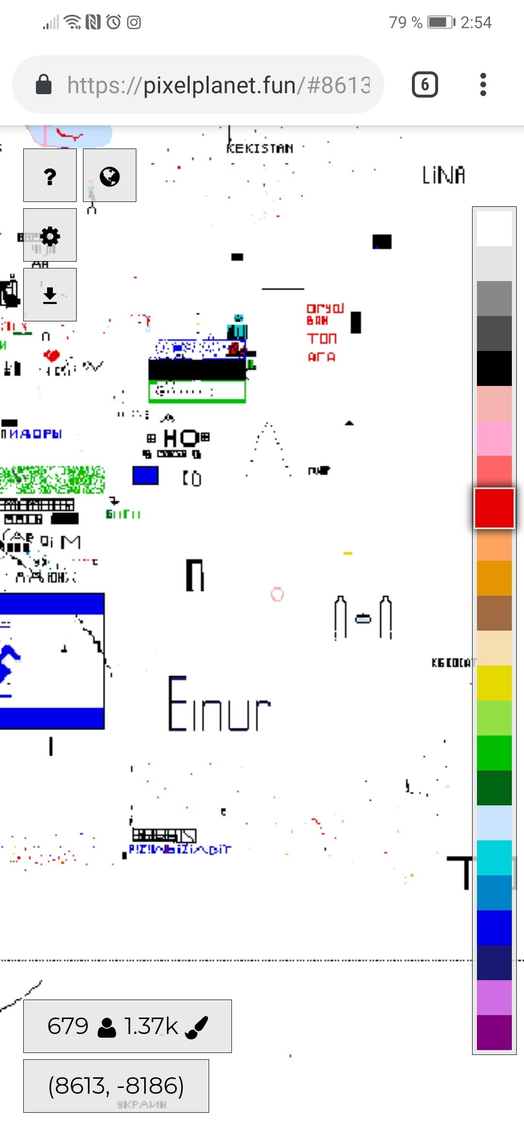 The whole essence of Armenians and Azerbaijanis in 2 pictures - My, Armenia, Azerbaijan, Pixel, Planet, Painting, Longpost