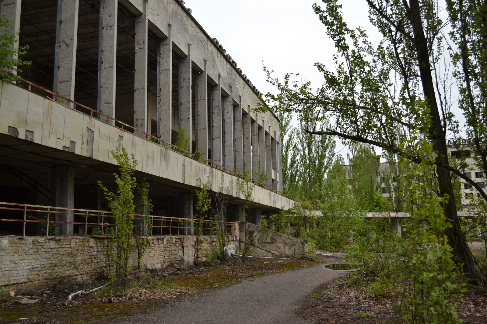 Pripyat, May 2019 - My, The photo, Pripyat, Longpost