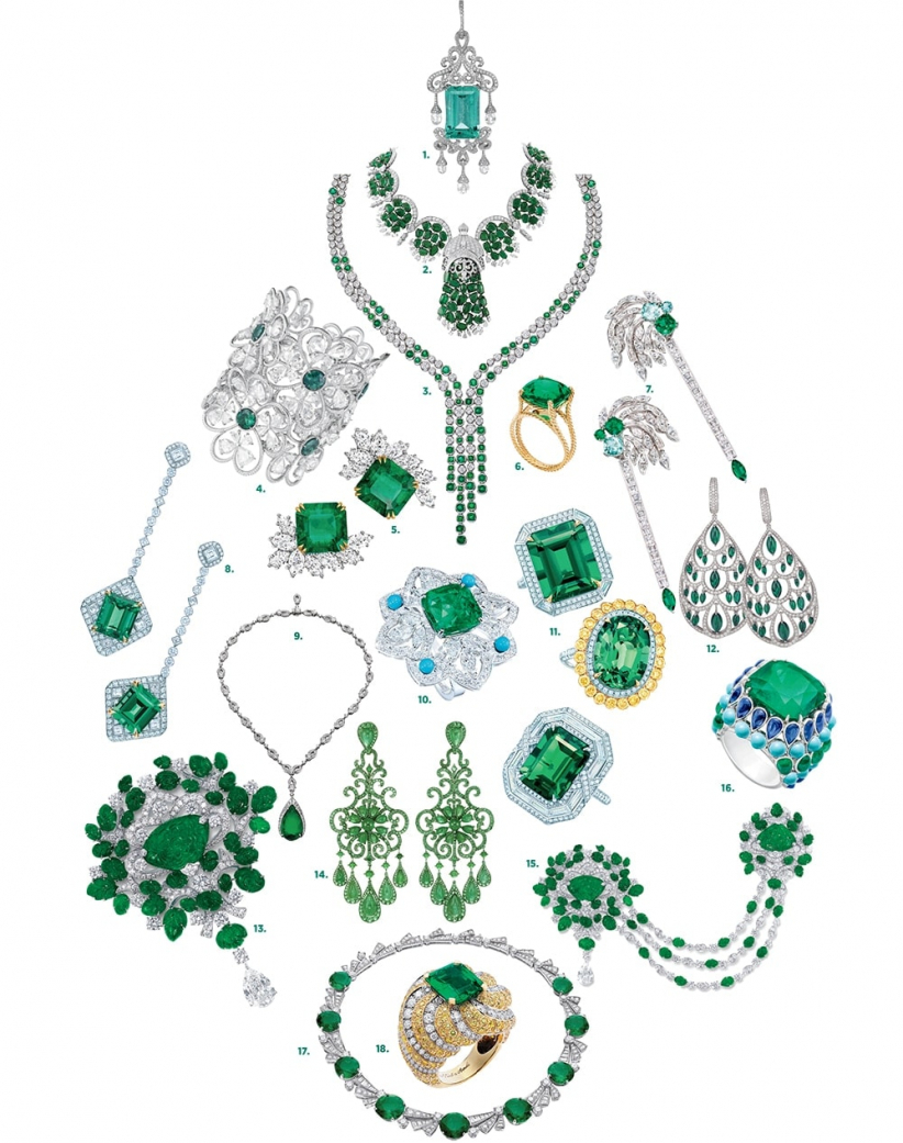 The Art of Color: Colombian Emerald. - Emerald, Jewelcrafting, Gems, Longpost, Information, Business