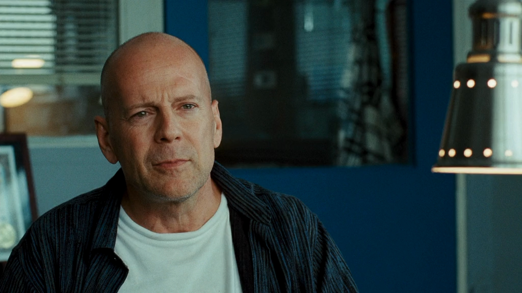 How has Bruce Willis changed over his acting career. - Bruce willis, Celebrities, It Was-It Was, Movies, After some time, Longpost, After years