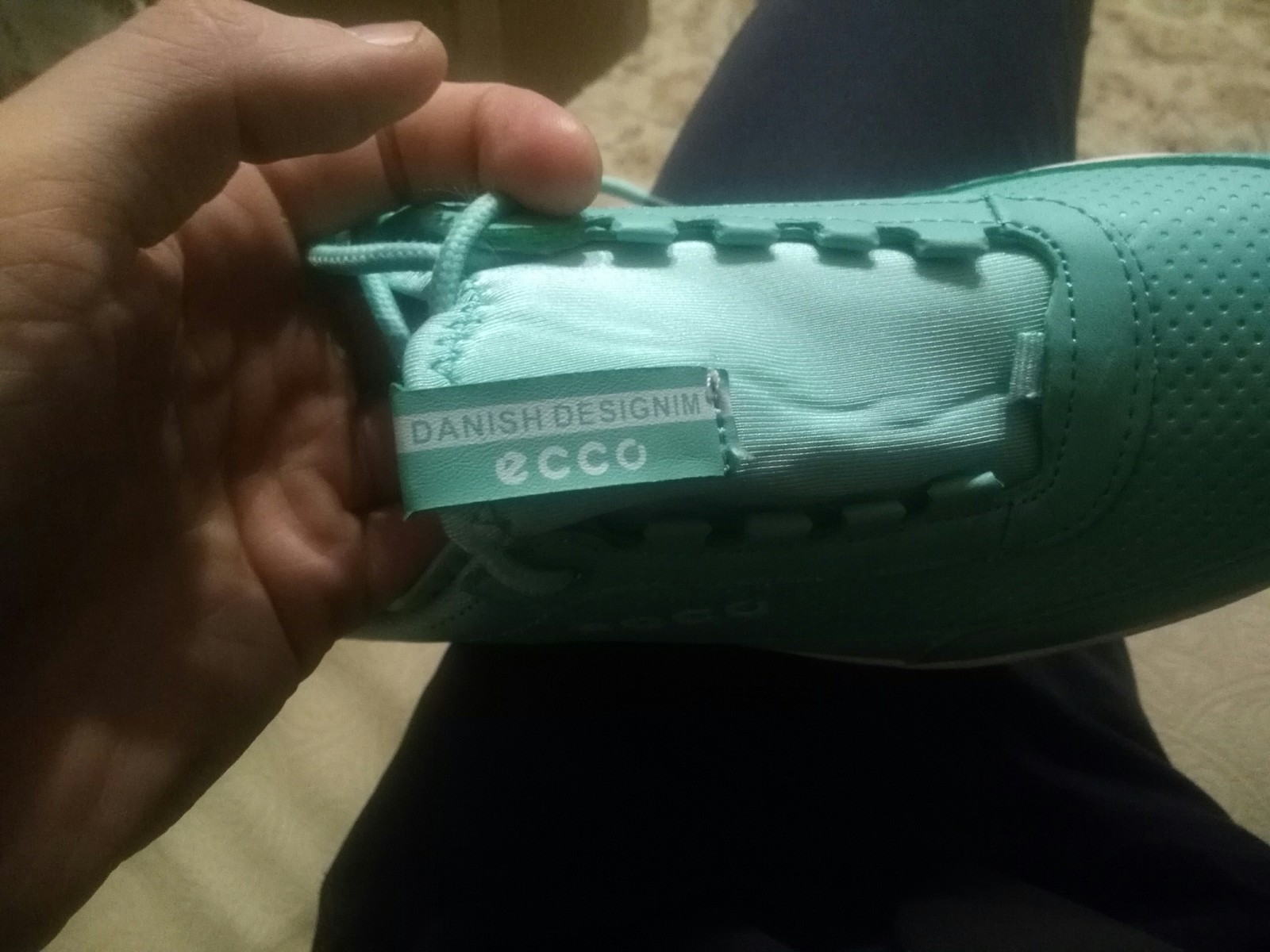 Shoes Ecco - My, Fraud, Sneakers, Package, Longpost