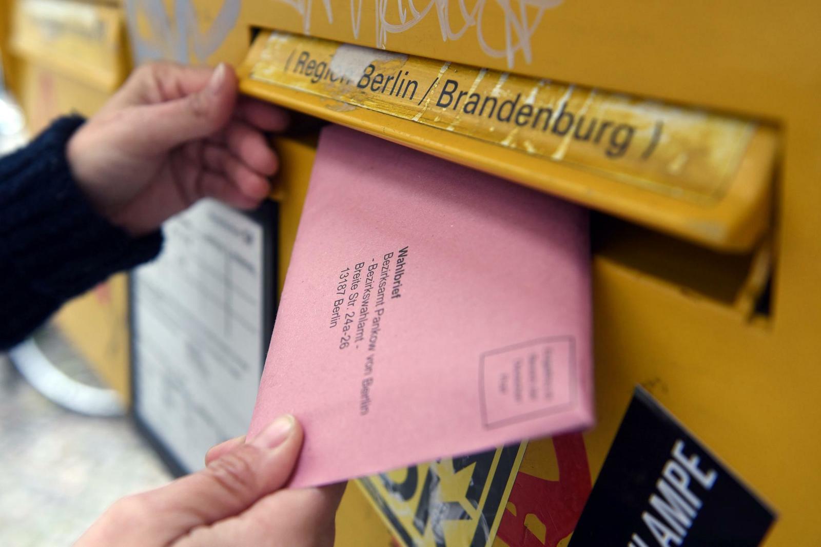 Remote elections in Germany - My, Germany, Elections, Bureaucracy, Longpost