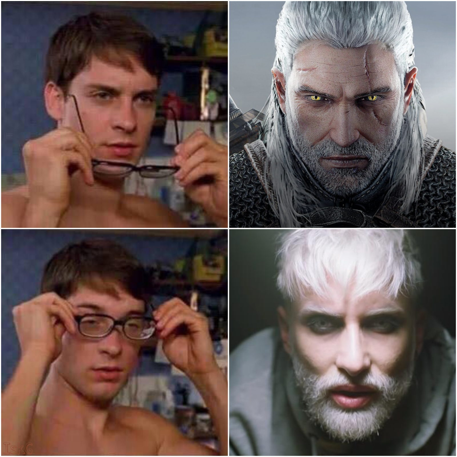 What's the matter with you, witcher? - Memes, Witcher, Eurovision, Eurovision 2019
