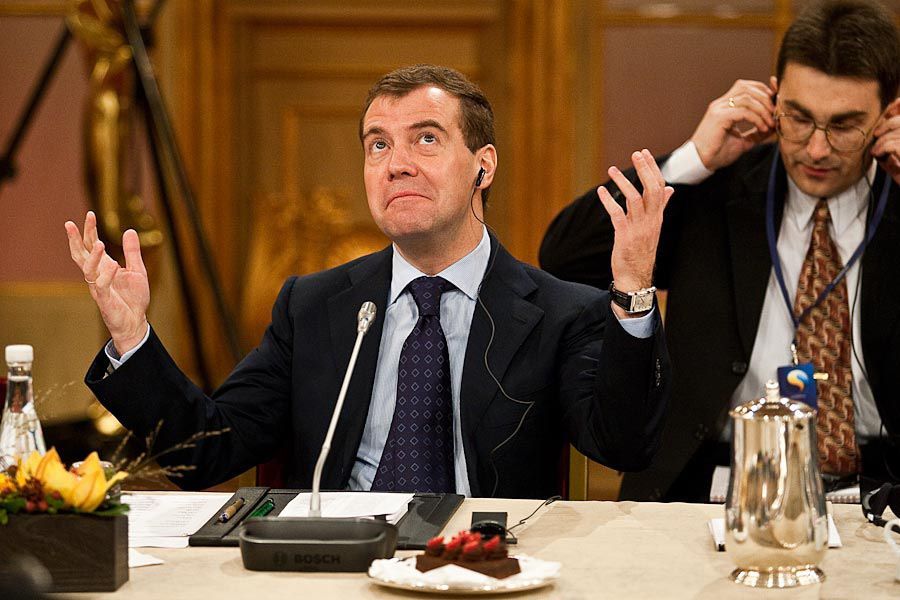 Medvedev advises how to live on 8,000 rubles - My, Humor, Politics, Text