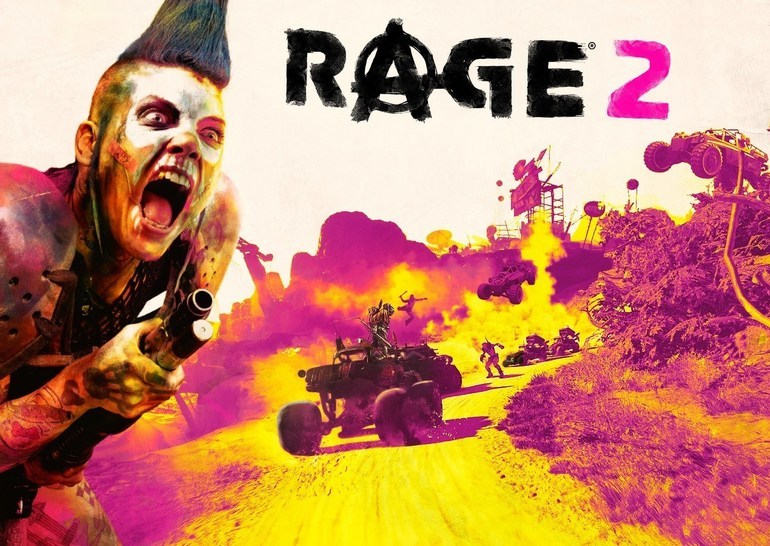 Обзор Rage 2 - Отстреляться и забыть.. - Моё, Игровые обзоры, Rage 2, Длиннопост, Рецензия, Шутер, Открытый мир