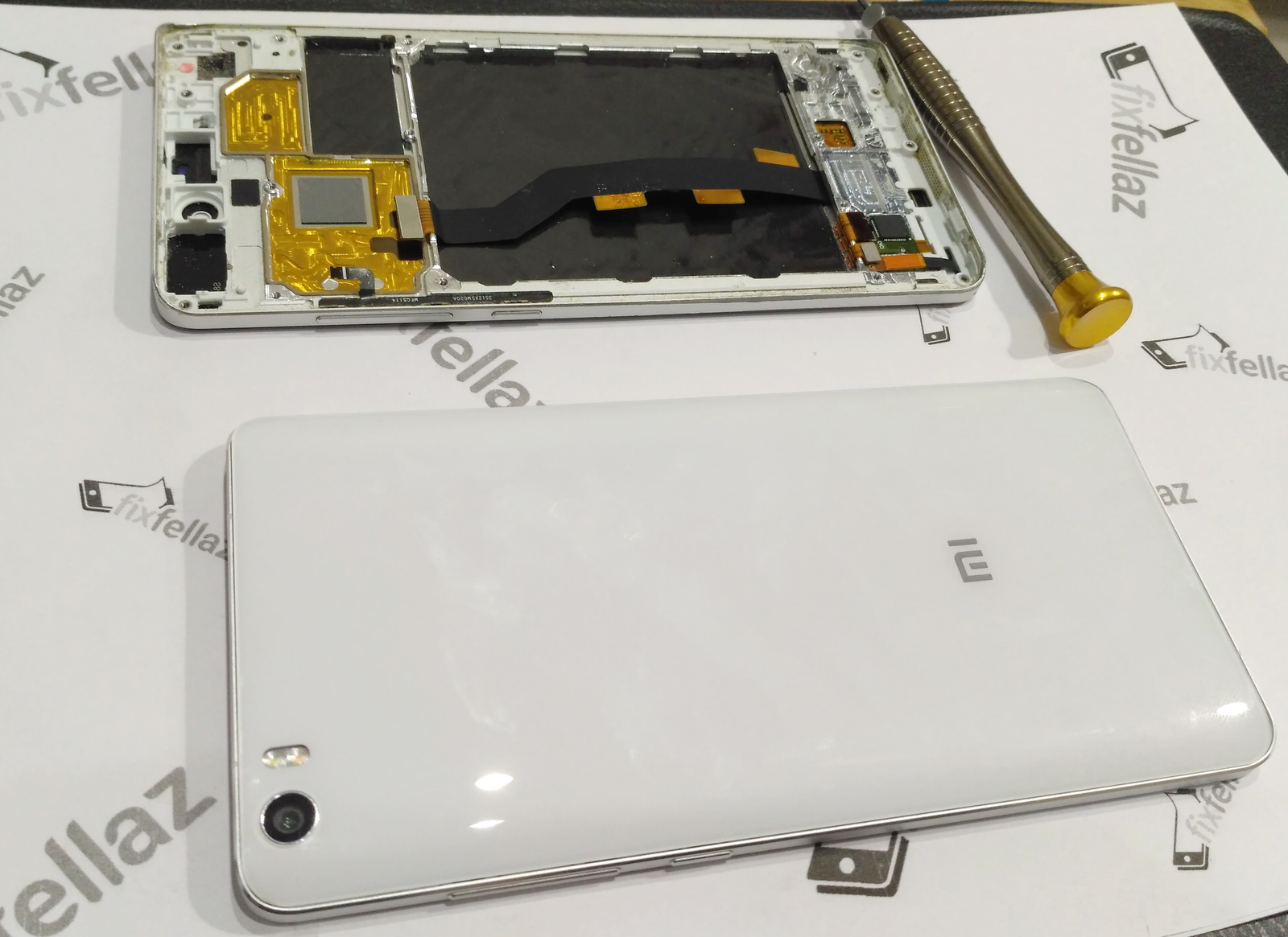 Restoring Xiaomi Mi Note. Second Life - , Xiaomi, Recovery, Service, Repair, Smartphone, Android, Longpost