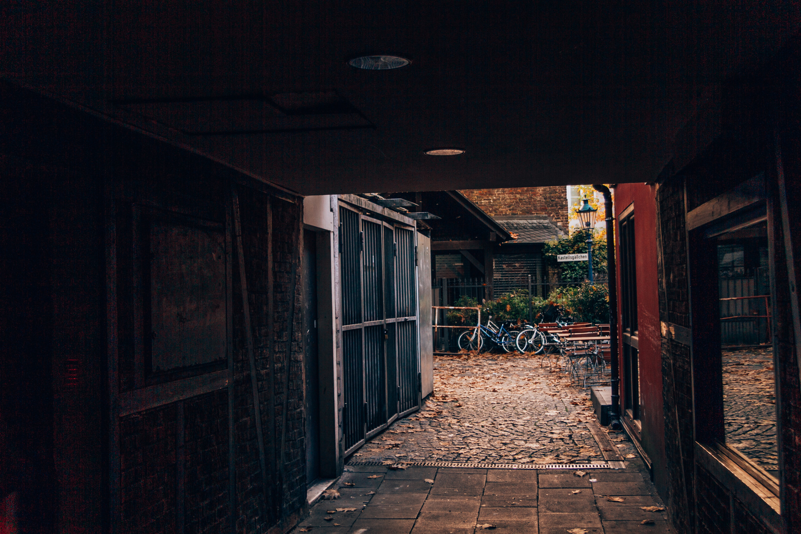 Streets of Cologne - My, The photo, Germany, Travels, Architecture, Longpost