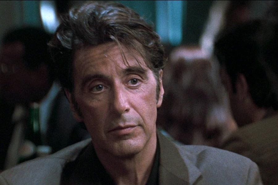 How did Al Pacino change during his acting career. - Al Pacino, Then and now, Hollywood stars, After some time, Movies, Longpost, It Was-It Was, Celebrities, After years