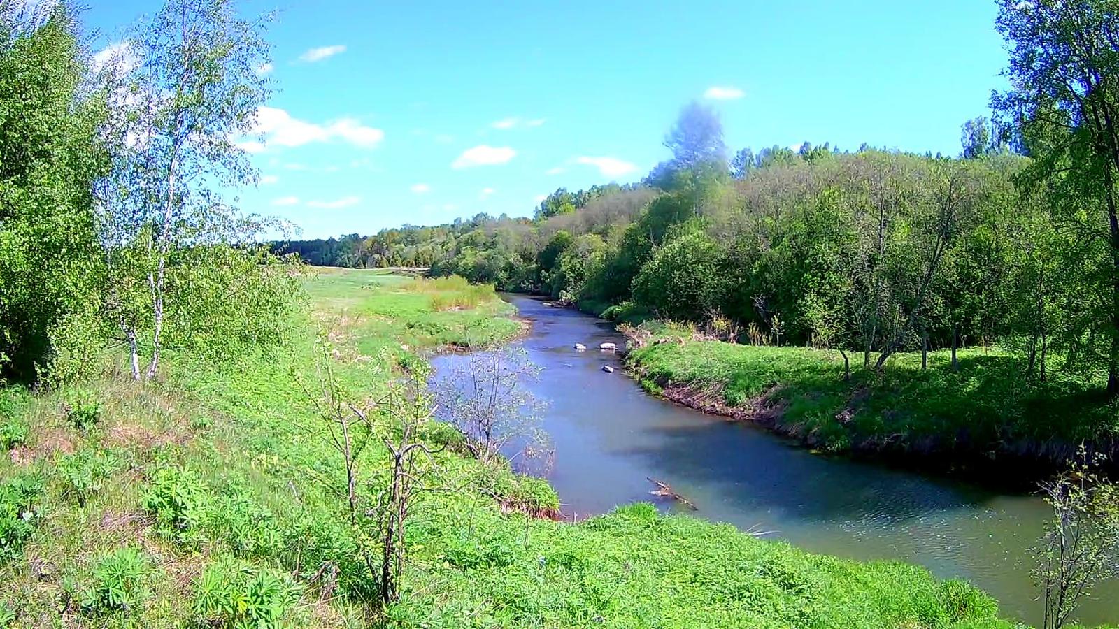 May - My, May, River, Hike