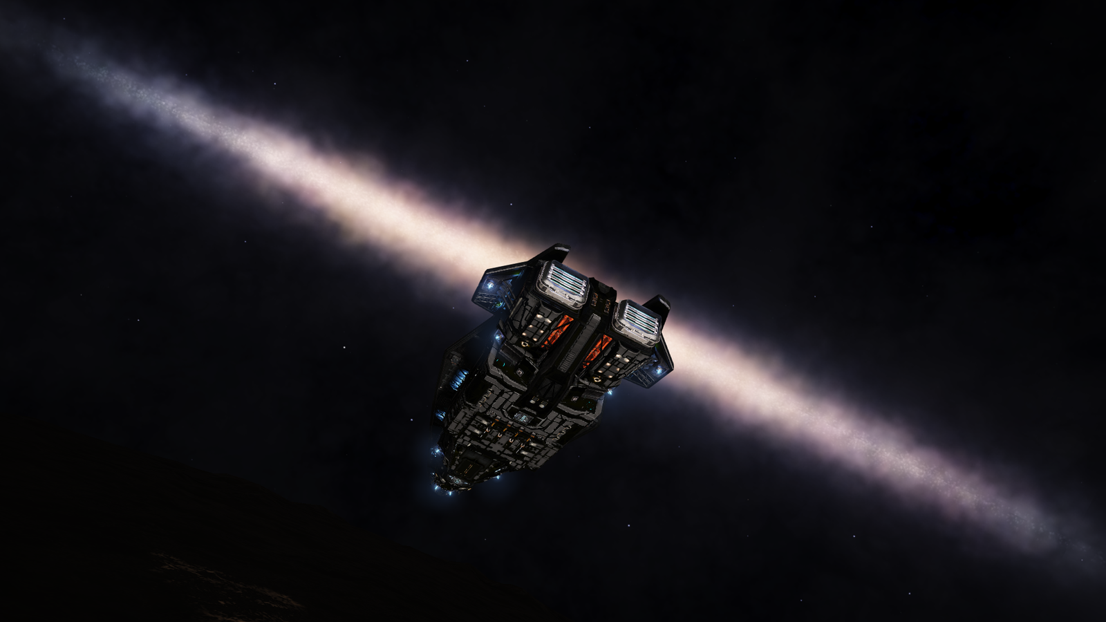 Frames of past research. vol.3 - My, Elite dangerous, , Longpost