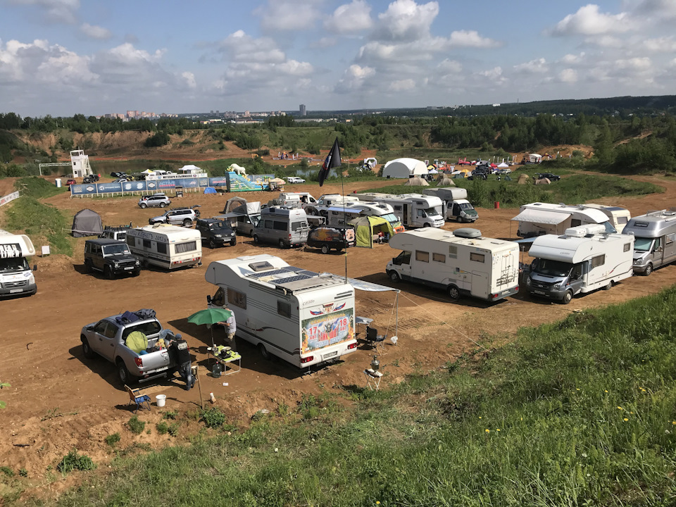 Festival 4X4 and forum of caravaners and auto travelers. - My, Road trip, Tourism, The festival, Caravan, Camper, Homemade, Longpost