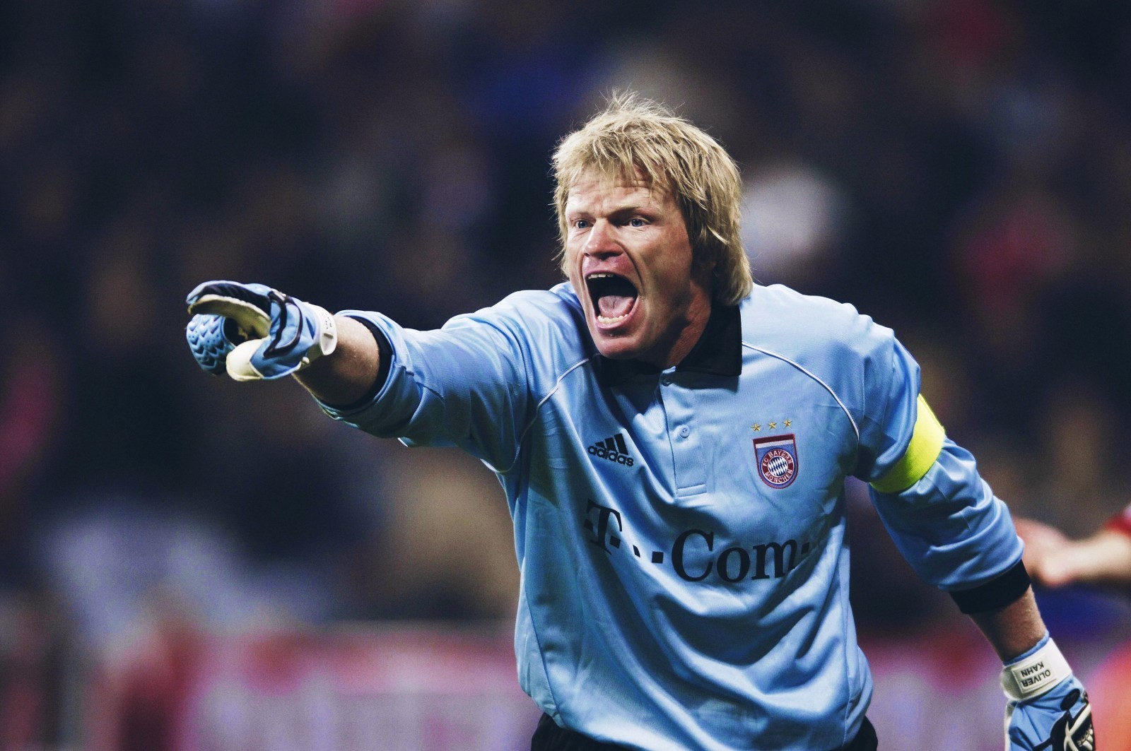 Oliver Kahn once played in a charity match against children. He didn't let them score a single penalty. - Oliver Kahn, Charity, Football, Sport