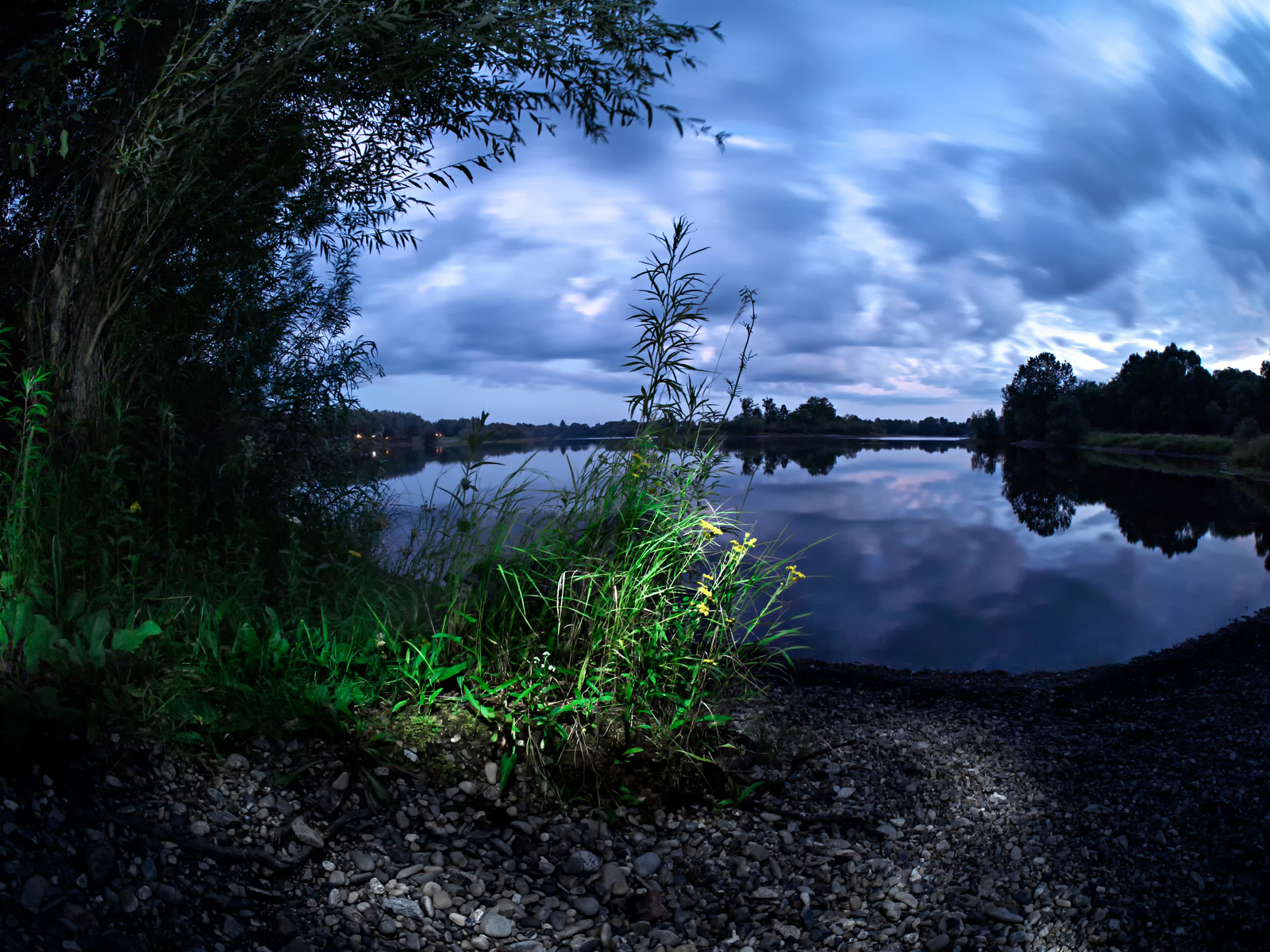 Lake Jaca - My, Lake, Landscape, Nature, Khabarovsk