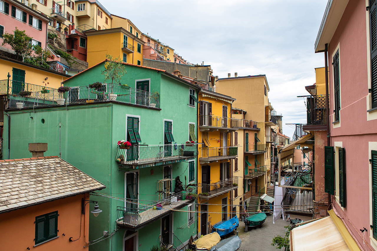 Italy - My, Italy, Travels, Sea, The photo, Longpost, Town