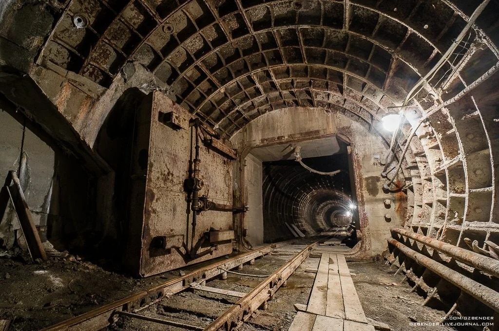 The metro in Chelyabinsk cannot be completed for 25 years. Went down and looked whether everything is so bad? - My, Abandoned, , Chelyabinsk, Longpost, Metro