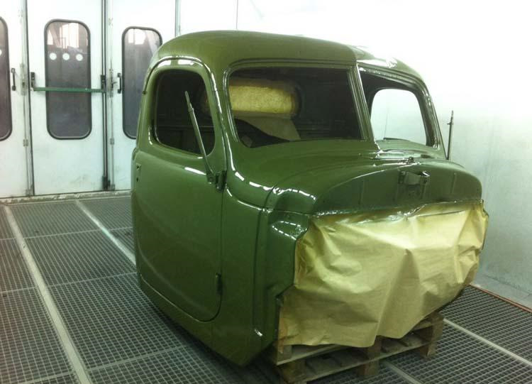 ZIL-164 in metal is impossible, pardon! - Zil, Restoration, Longpost, Drive2