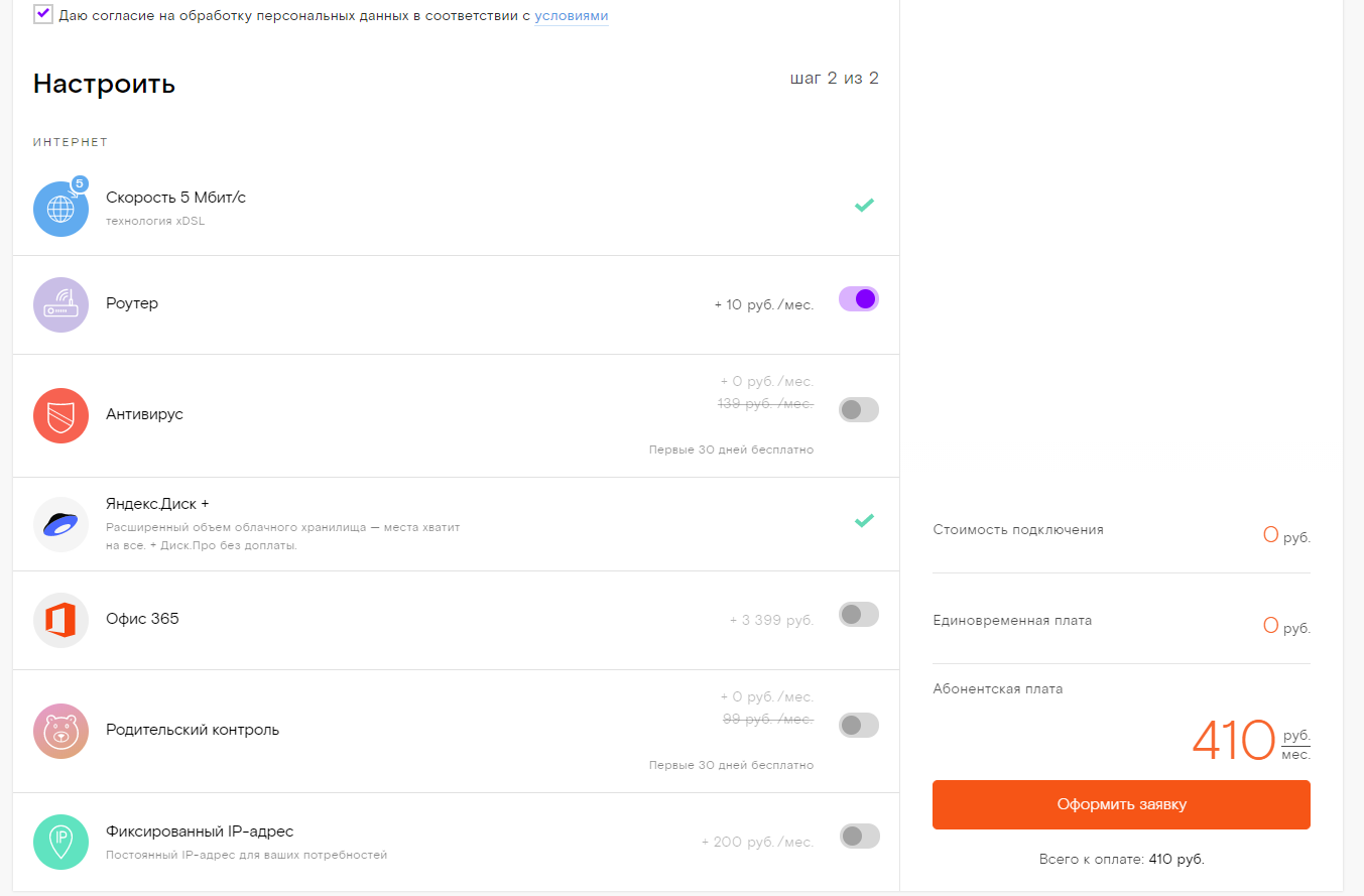 XDSL Rostelecom for 4500 rubles - My, Rostelecom, Negative, Clients, Xdsl, Longpost