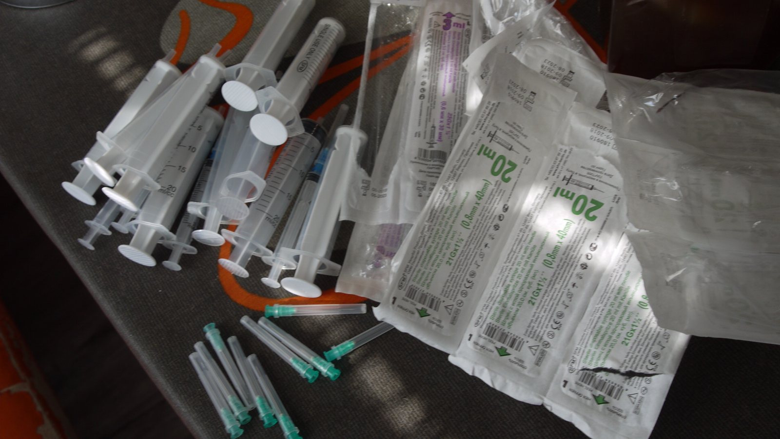 Syringes, or why not do it right? - My, Syringe, Injection, Quality, Our, Longpost