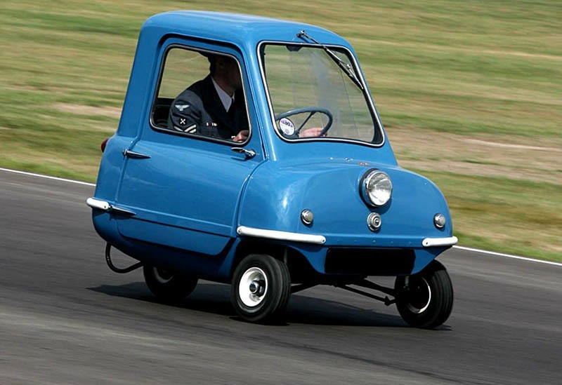 The car of a real pikabush - Car, The size, Pick-up headphones, Auto