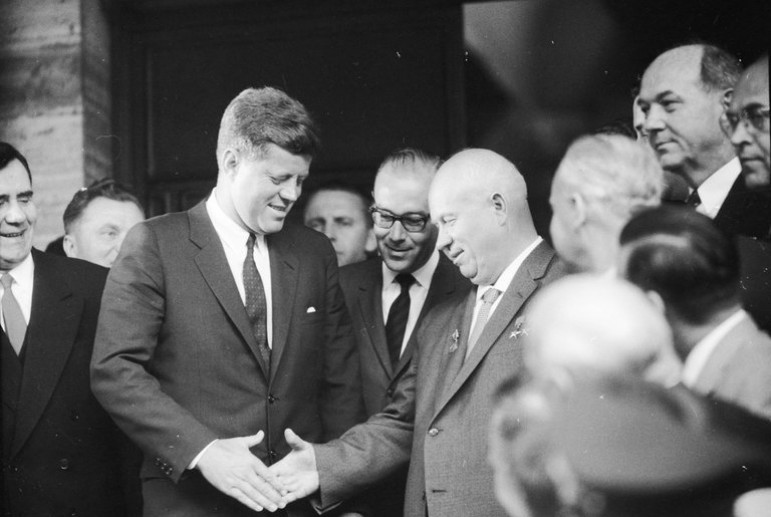 1963 год. СССР. Всё по плану | Пикабу