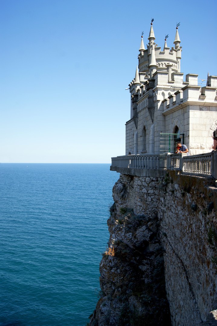 Survey of places of Crimea. - My, Crimea, Overview, sights, Longpost