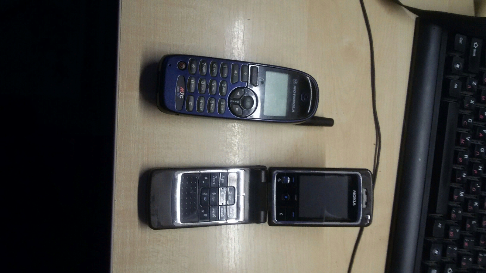 Some rarities - My, Nokia, Motorola, Longpost