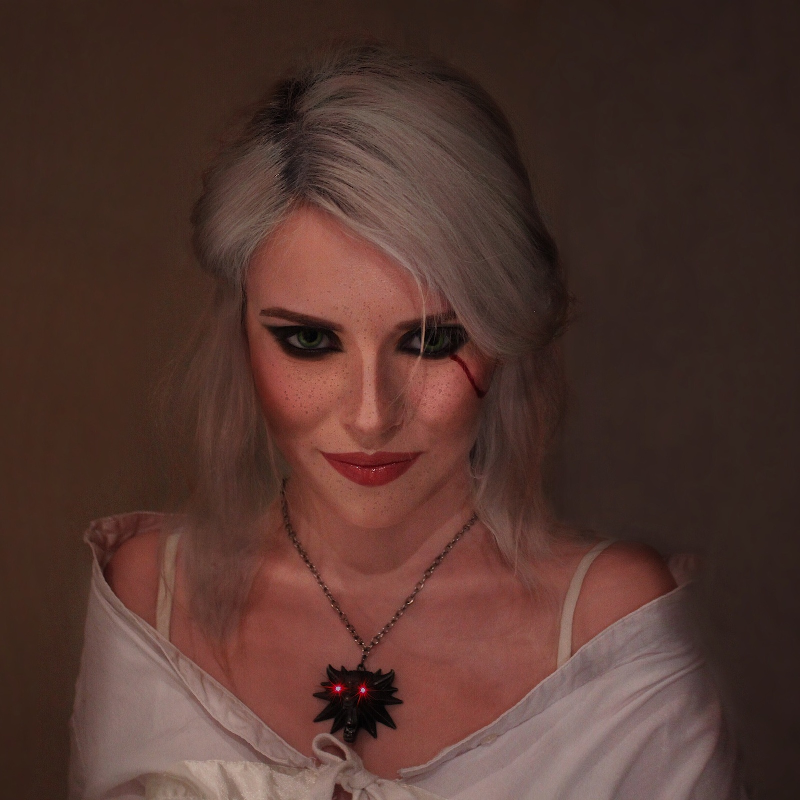 Ciri cosplay - My, The Witcher 3: Wild Hunt, Witcher, The Witcher 3: Wild Hunt, Ciri, Cosplay, Russian cosplay, Geralt of Rivia