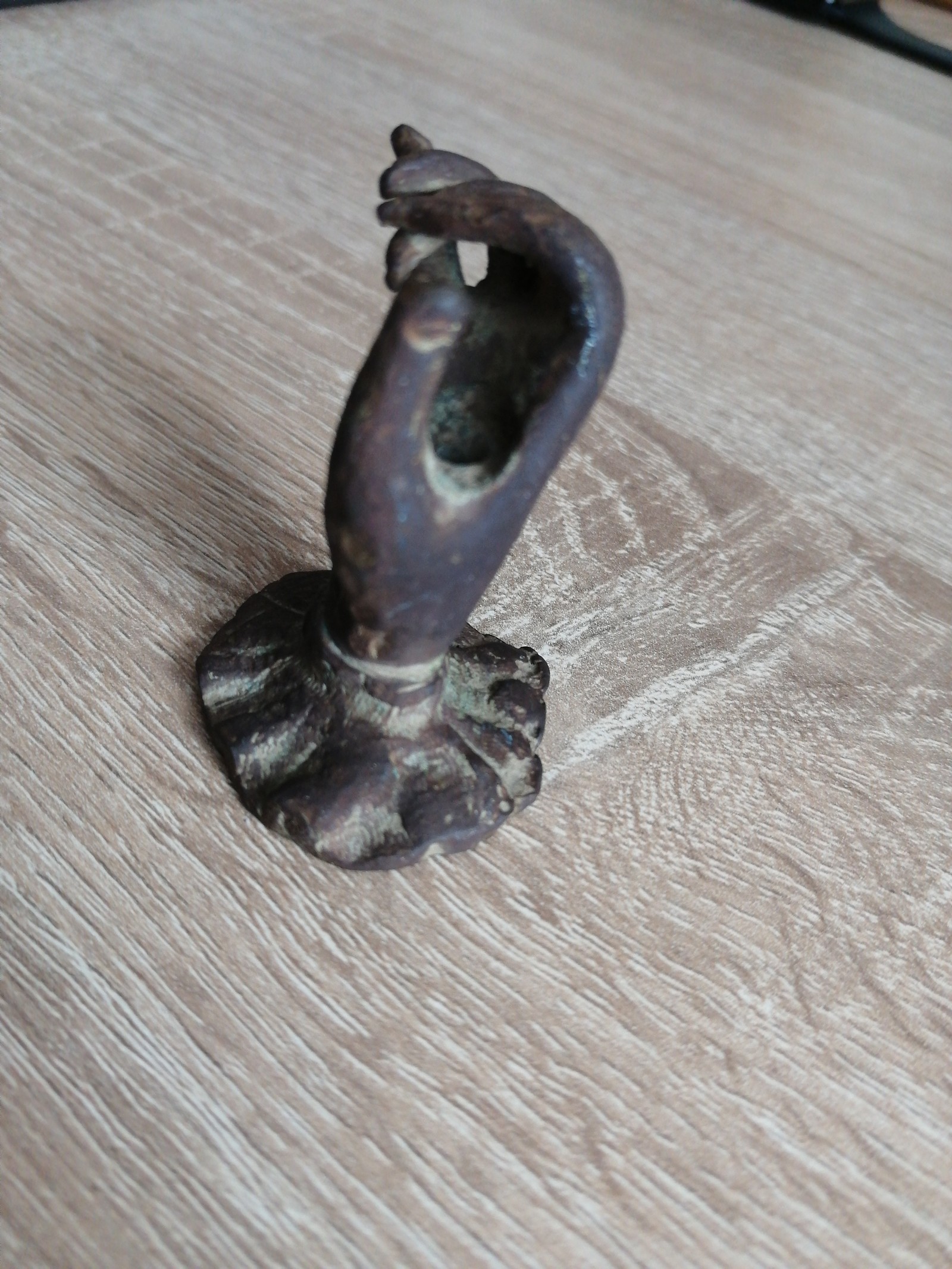 What's this? - My, Find, Metal detector, Longpost