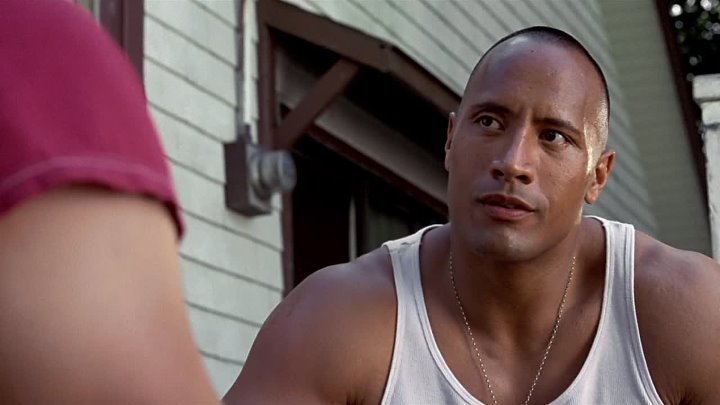 How Dwayne the Rock Johnson has changed over the course of his film career. - Dwayne Johnson, Hollywood stars, Then and now, After some time, Movies, Longpost, Celebrities, It Was-It Was, After years