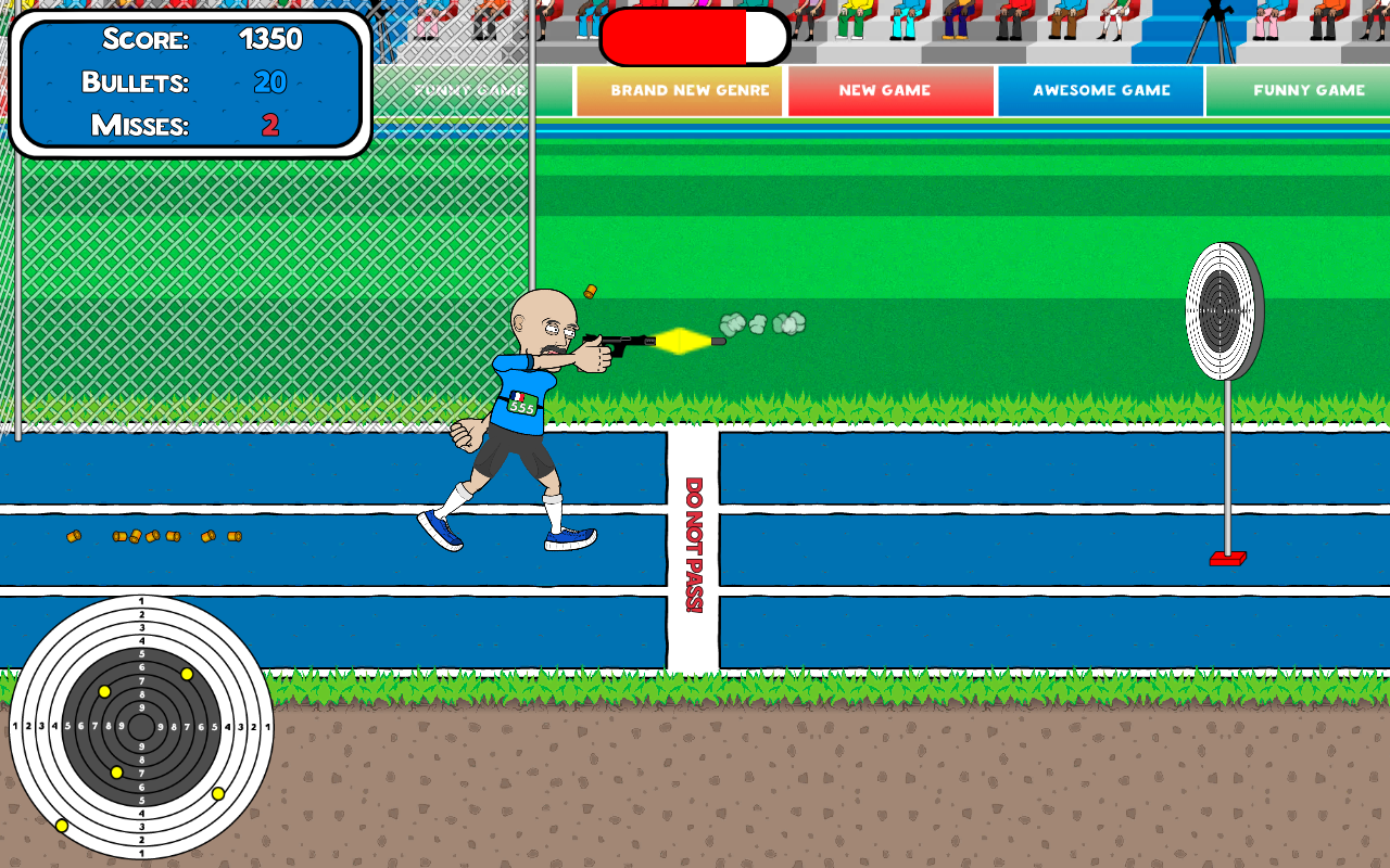 Cartoon sports. - My, Sport, Indie game, Mobile games, Unity, Beta Test, Longpost