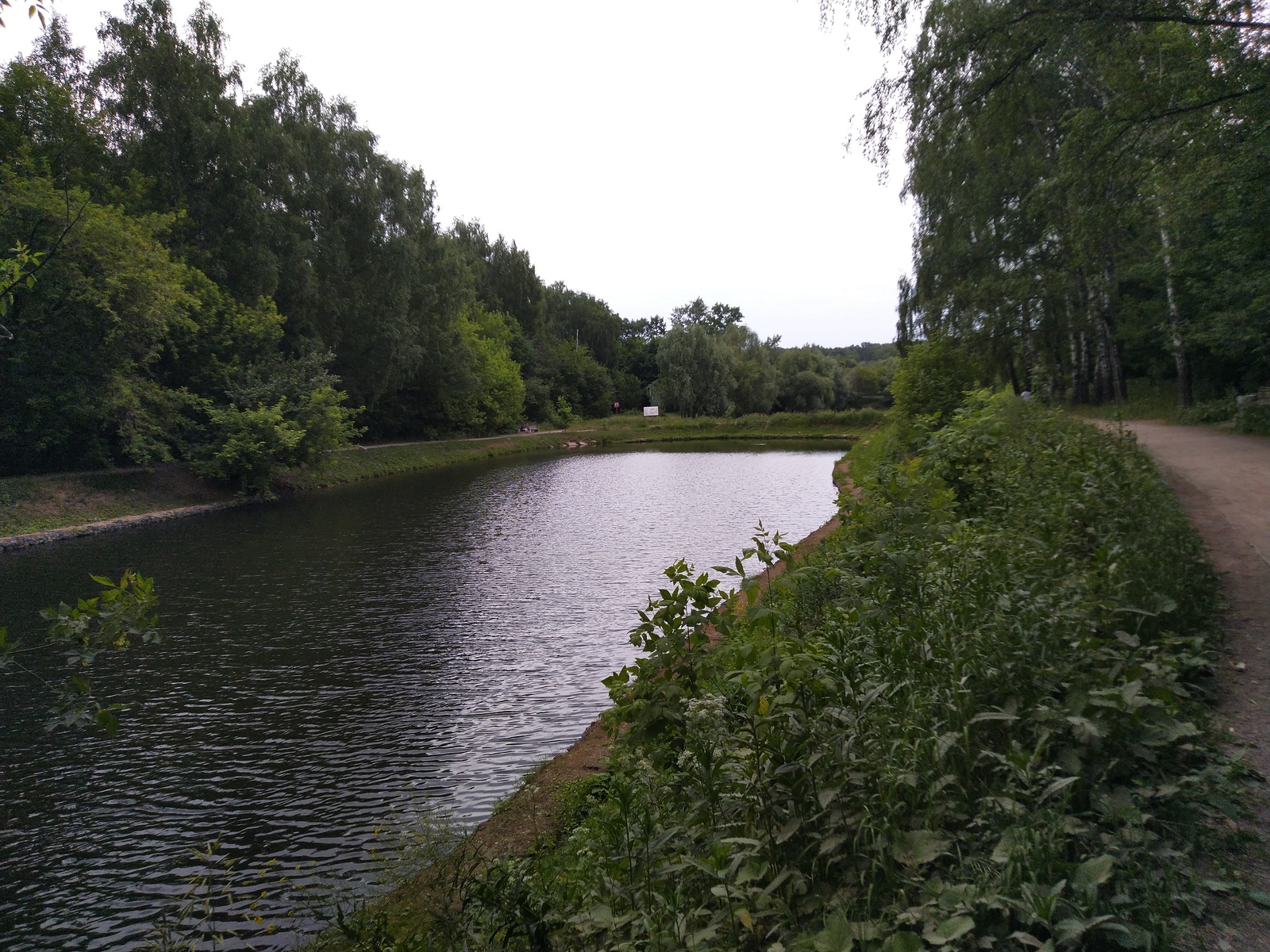 Bicycle route from Sokolniki to Korolev - My, Elk Island, Bike ride, Video, Longpost