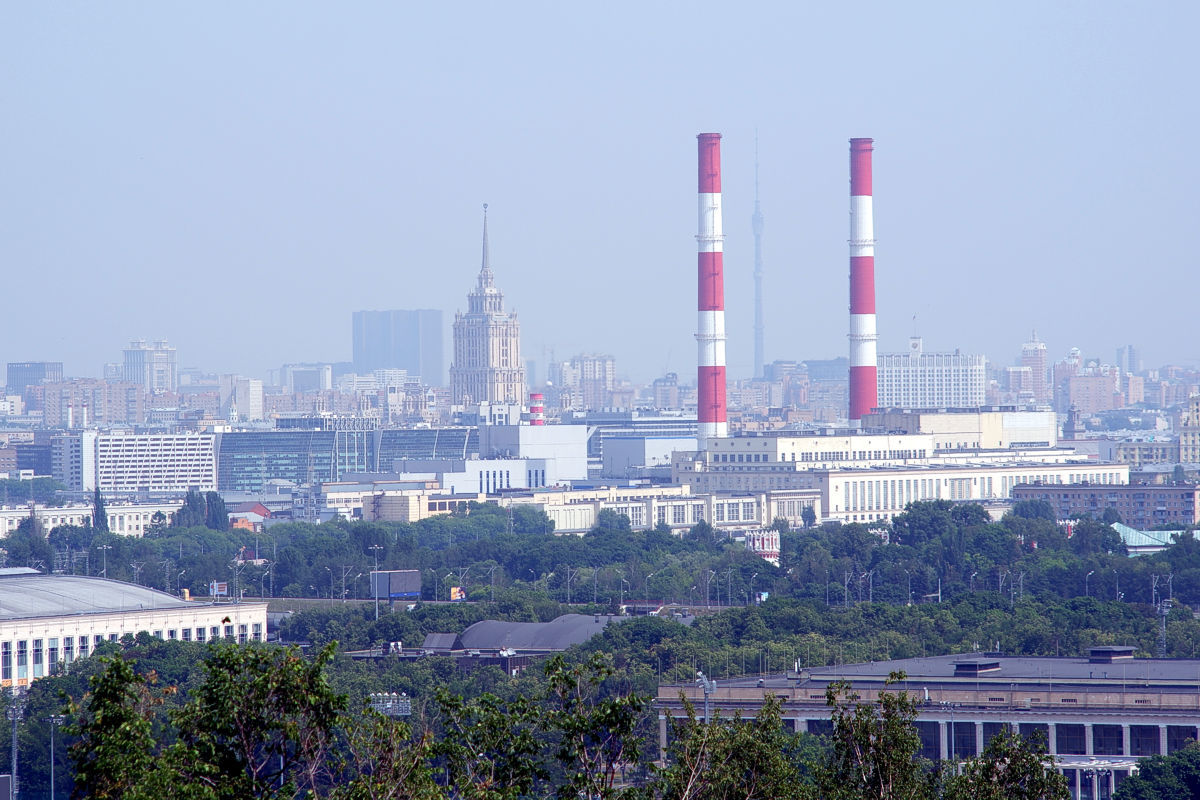 Смотровая площадка на Воробьевых горах - Моё, Фотография, Смотровая площадка, Воробьевы горы, Лужники, Москва, Панорама, Длиннопост