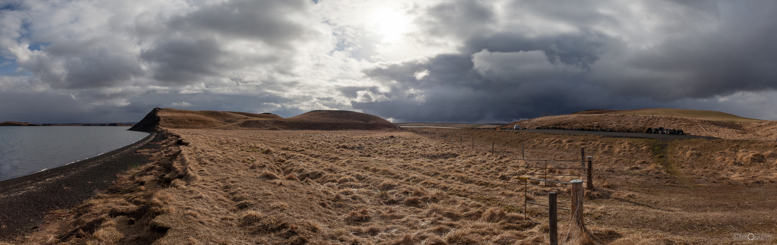 On the sidelines of Iceland - My, Iceland, The photo, Travels, Quadcopter, Dji, Longpost