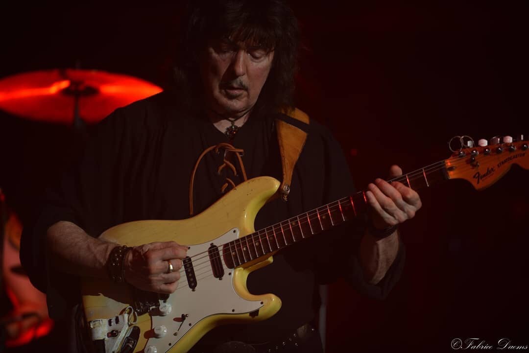 Радуга над Европой! - Рок, Ritchie Blackmore, Ричи блэкмор, Ritchie Blackmores Rainbow, Германия, Рок-Концерт, Видео, Длиннопост