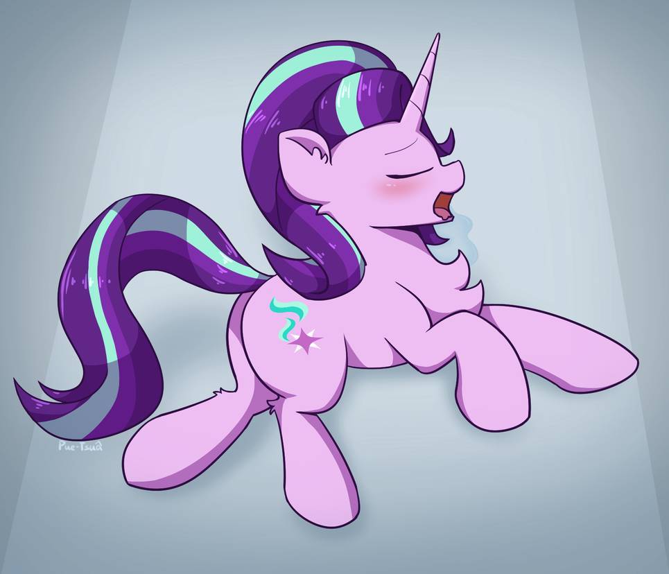 Звездосвета - My Little Pony, PonyArt, Starlight Glimmer, Puetsua