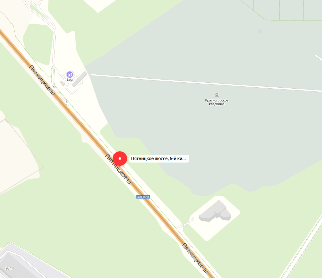 Hint huh? - Yandex maps, Medsi