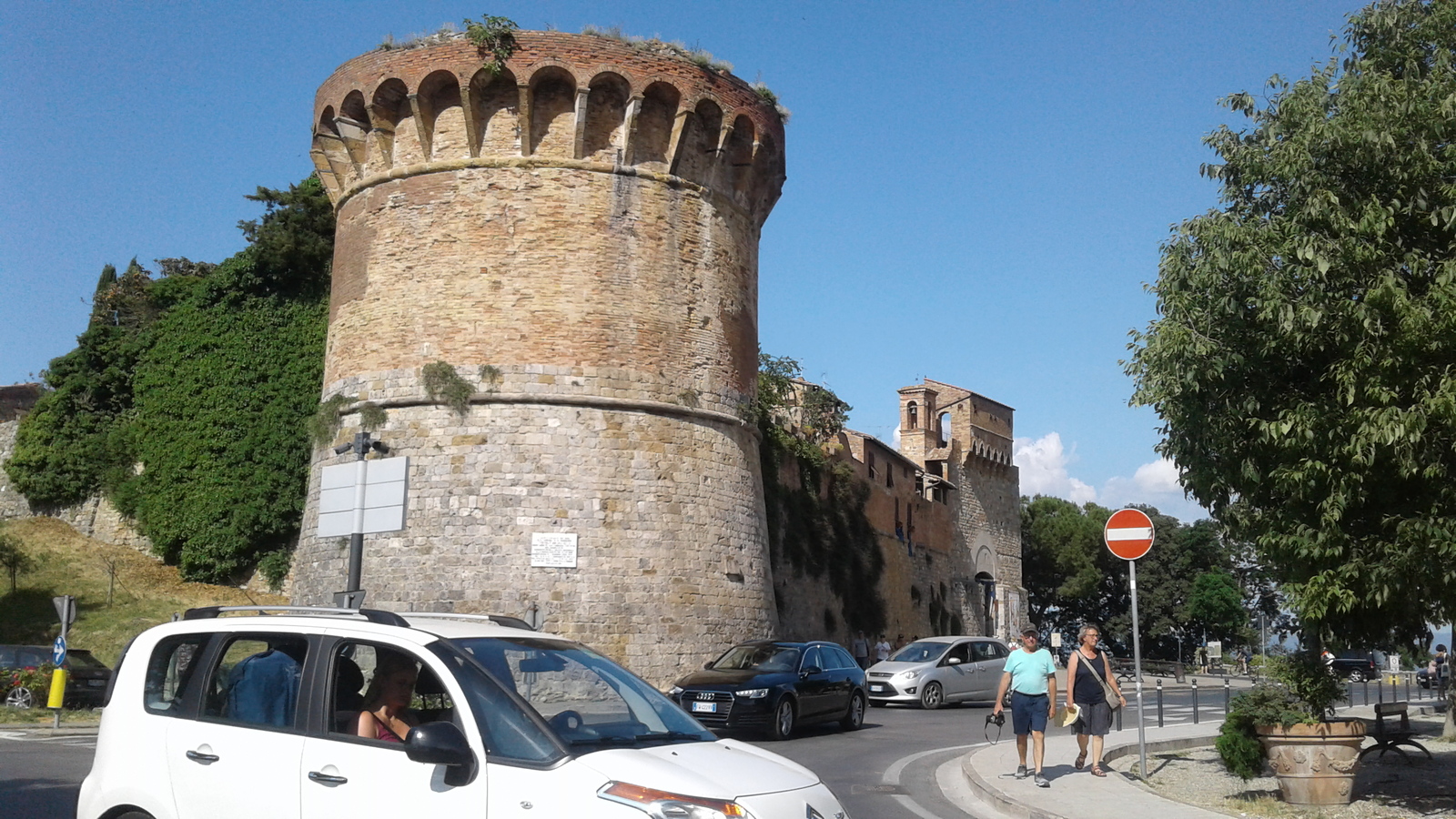 Felicita, or, home tomorrow. - My, Italy, Tuscany, Wine, Weekend, Longpost